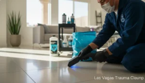 Fast Emergency Trauma Cleanup: What Las Vegas Residents Need - Las Vegas Trauma Cleanup Las Vegas