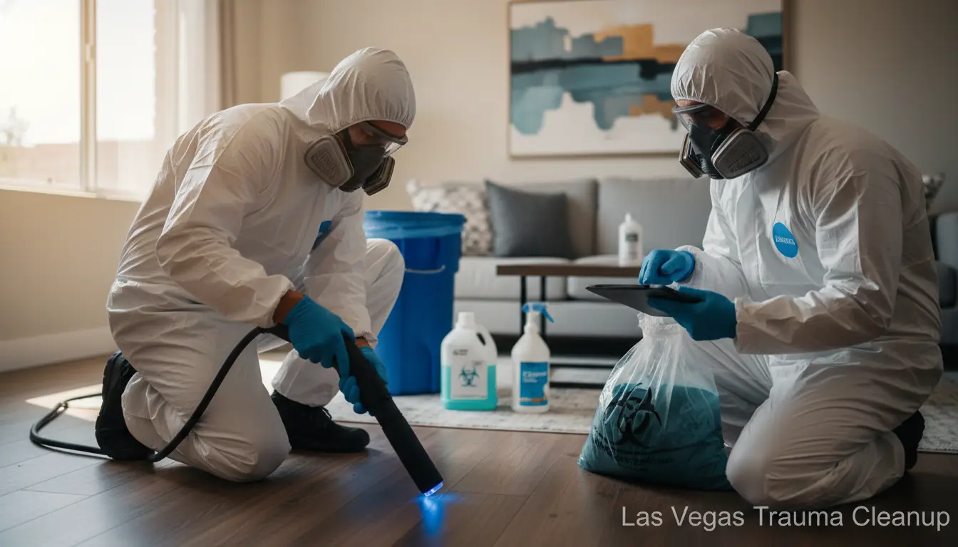 How To Choose Reliable Biohazard Cleanup Services In Nevada