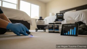 Top 7 Statistics on Trauma Incidents in Las Vegas Area - Las Vegas Trauma Cleanup Las Vegas