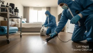 Why Las Vegas Homes Require Expert Unattended Death Cleanup - Las Vegas Trauma Cleanup Las Vegas